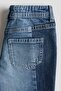 Relaxed Fit Flared Leg Low Jeans - 3