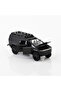 1:24 Scale 4-Door Metal Model Car with Opening Hood and Trunk