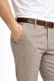 Captiva Italian Cut Comfort Fit Men's Linen Trousers - 7557 - 3