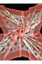 Crochet Embroidered Scarf/Yemeni/Textile/Cloth
