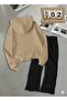 Unisex Hip-Hop Tupac Printed Hooded Wide Leg Baggy Tracksuit Set Bottom Top - 2