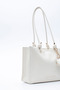 Women's Arm Bag White Sly414 - 3