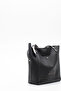 Women's Shoulder Bag Black Sly433 - 3