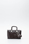 Women's Shoulder Bag Brown Sly358