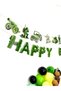 Toy Soldiers - Toy Soldier Themed "Happy Birthday" Text Banner - 6