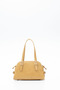 Women's Shoulder Bag Mustard Sly410 - 2