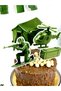 Toy Soldiers - Toy Soldier Themed XL Cake Decoration Set - 5