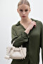 Women's Arm Bag White Byn2462 - 2