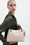 Women's Shoulder Bag Beige Byn2467
