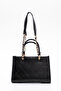 Women's Arm Bag Black Sly404 - 2