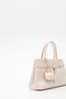 Women's Shoulder Bag White Sly338 - 3