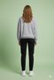Embroidery Detailed Sweatshirt - 3