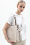 Women's Shoulder Bag Beige Byn2520 - 2