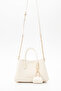 Women's Arm Bag White Sly398