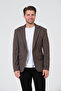 Men's Jacket, Slim Fit, Lined Sporty Stylish Jacket - 3