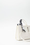 Women's Arm Bag White Sly369 - 3
