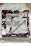 Crochet Embroidered Scarf/Yemeni/Textile/Cloth - 3