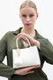 Women's Arm Bag White Byn2498