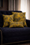 Sapphire Cushion Cover Mustard 47X47 cm - 2