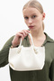 Women's Shoulder Bag White Byn2497
