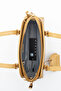 Women's Shoulder Bag Mustard Sly410 - 4