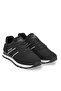 Sanchez I Men's Black / White Casual Sports Shoes - 2