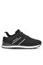 Sanchez I Men's Black / White Casual Sports Shoes