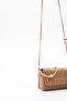 Women's Crossbody Bag Camel Sly327 - 3
