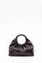 Women's Shoulder Bag Brown Sly421 - 3