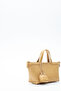 Women's Shoulder Bag Mustard Sly411 - 3