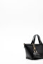 Women's Arm Bag Black Sly411 - 3