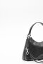 Women's Shoulder Bag Black Sly378 - 3