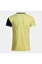 104490.931 Deuce Men's Sports Yellow T-Shirt - 2