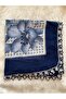 Crochet Embroidered Scarf/Yemeni/Textile/Cloth - 2