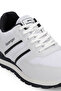 Sanchez I Men's White / Navy Blue Casual Sports Shoes - 4