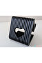 📱   Modern Heart Detailed Phone Stand – Aesthetic Desktop Holder - 2