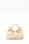 Women's Shoulder Bag Beige Sly421 - 2