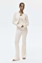 Pointelle-knit cardigan - 2