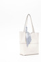 Women's Arm Bag White Sly430 - 3