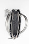 Women's Shoulder Bag Silver Sly387 - 4