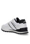 Sanchez I Men's White / Navy Blue Casual Sports Shoes - 3