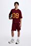 2-piece printed sports set with DryMove™