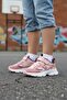 Wild Phlon Light Sole Velcro Children's Sports Shoes Pudra