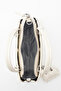 Women's Shoulder Bag White Sly387 - 3