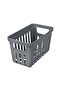 Practical 4-Piece Small Size Rectangular Organizer Basket