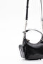 Women's Shoulder Bag Black Sly415 - 2