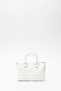 Women's Shoulder Bag White Sly358 - 2