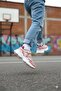 Wild Phlon Light Sole Velcro Children's Sports Shoes Pudra - 5