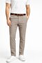 Captiva Italian Cut Comfort Fit Men's Linen Trousers - 7557