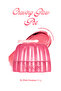 Flexible Gel Texture, Moisturizing, Glossy Finish Lipstick & Blush Chewing Glow Pot 12 Pink Fondue